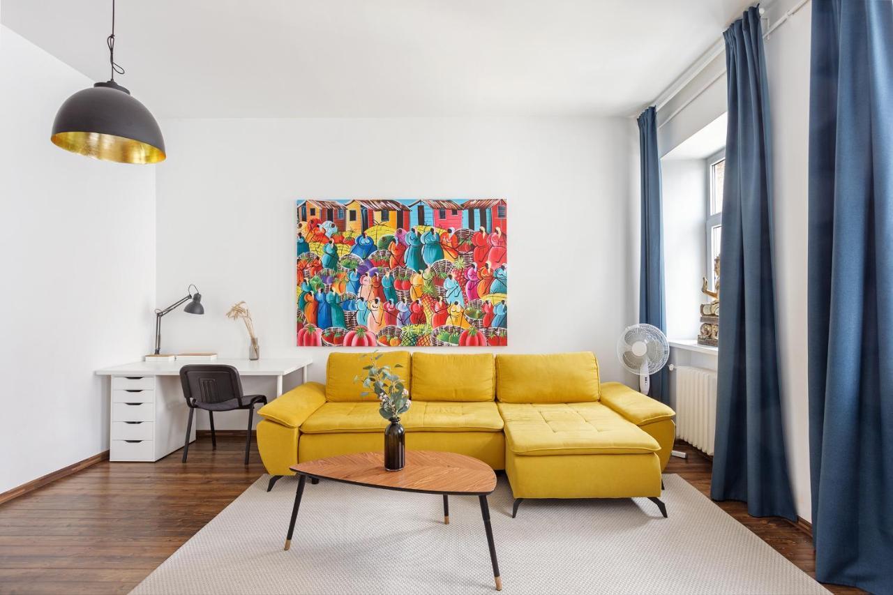 New Quiet Cozy City Center apartment Wilno Zewnętrze zdjęcie