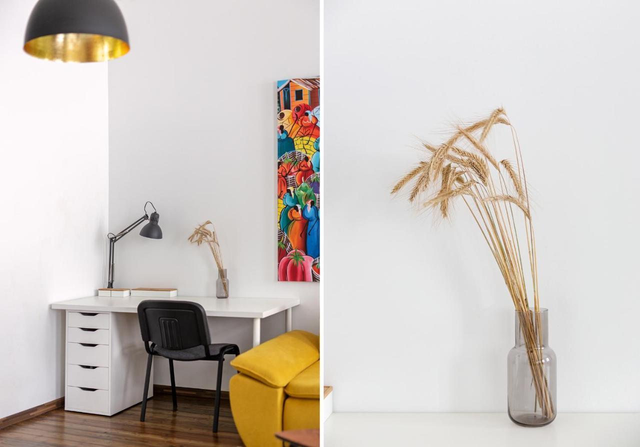 New Quiet Cozy City Center apartment Wilno Zewnętrze zdjęcie