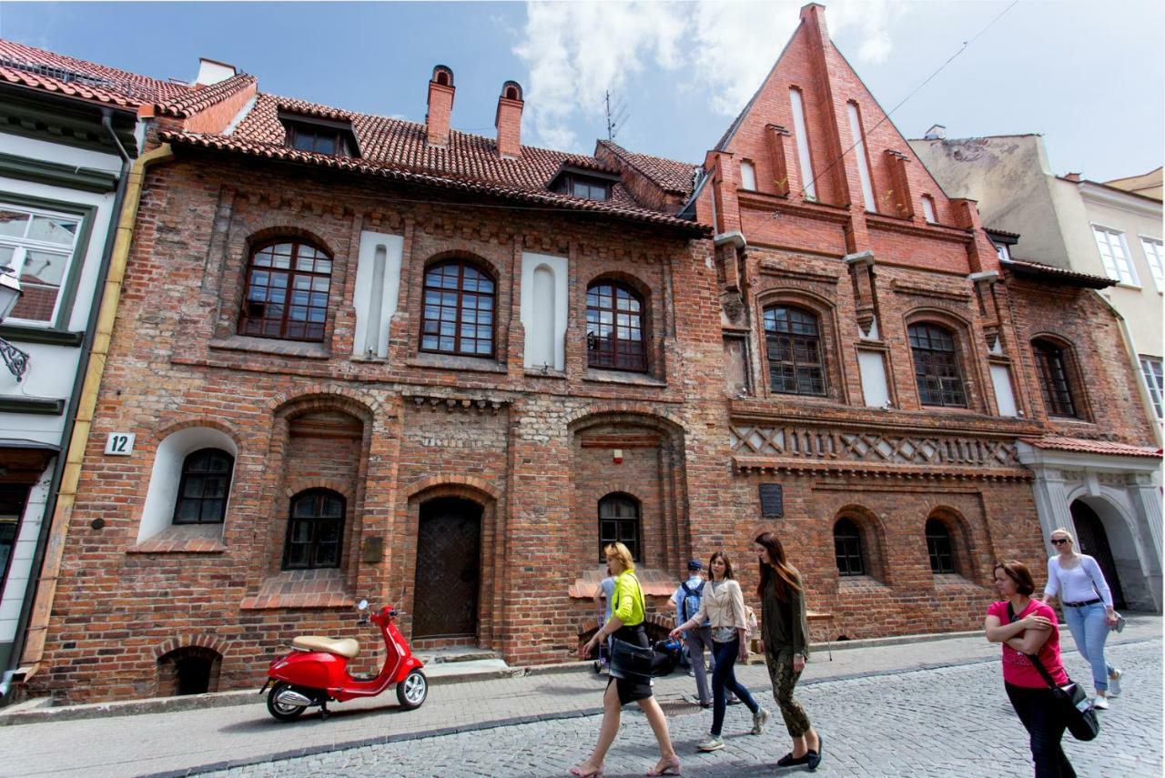 New Quiet Cozy City Center apartment Wilno Zewnętrze zdjęcie