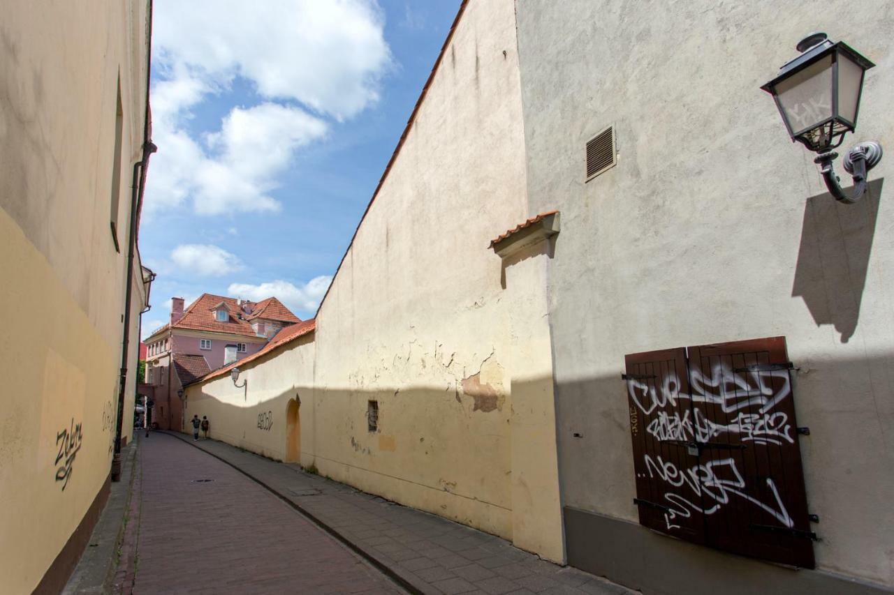 New Quiet Cozy City Center apartment Wilno Zewnętrze zdjęcie