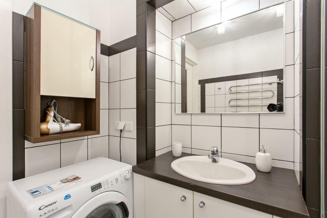 New Quiet Cozy City Center apartment Wilno Zewnętrze zdjęcie