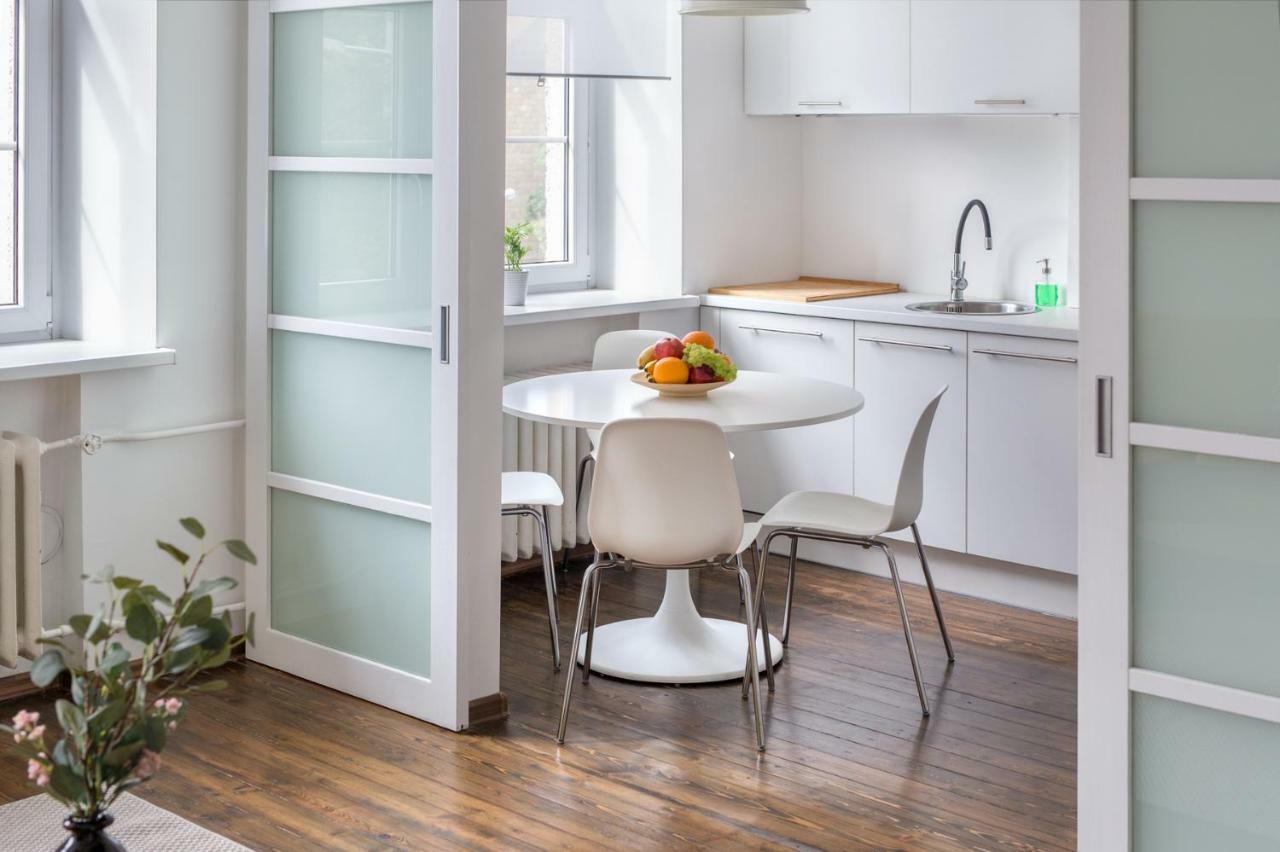New Quiet Cozy City Center apartment Wilno Zewnętrze zdjęcie