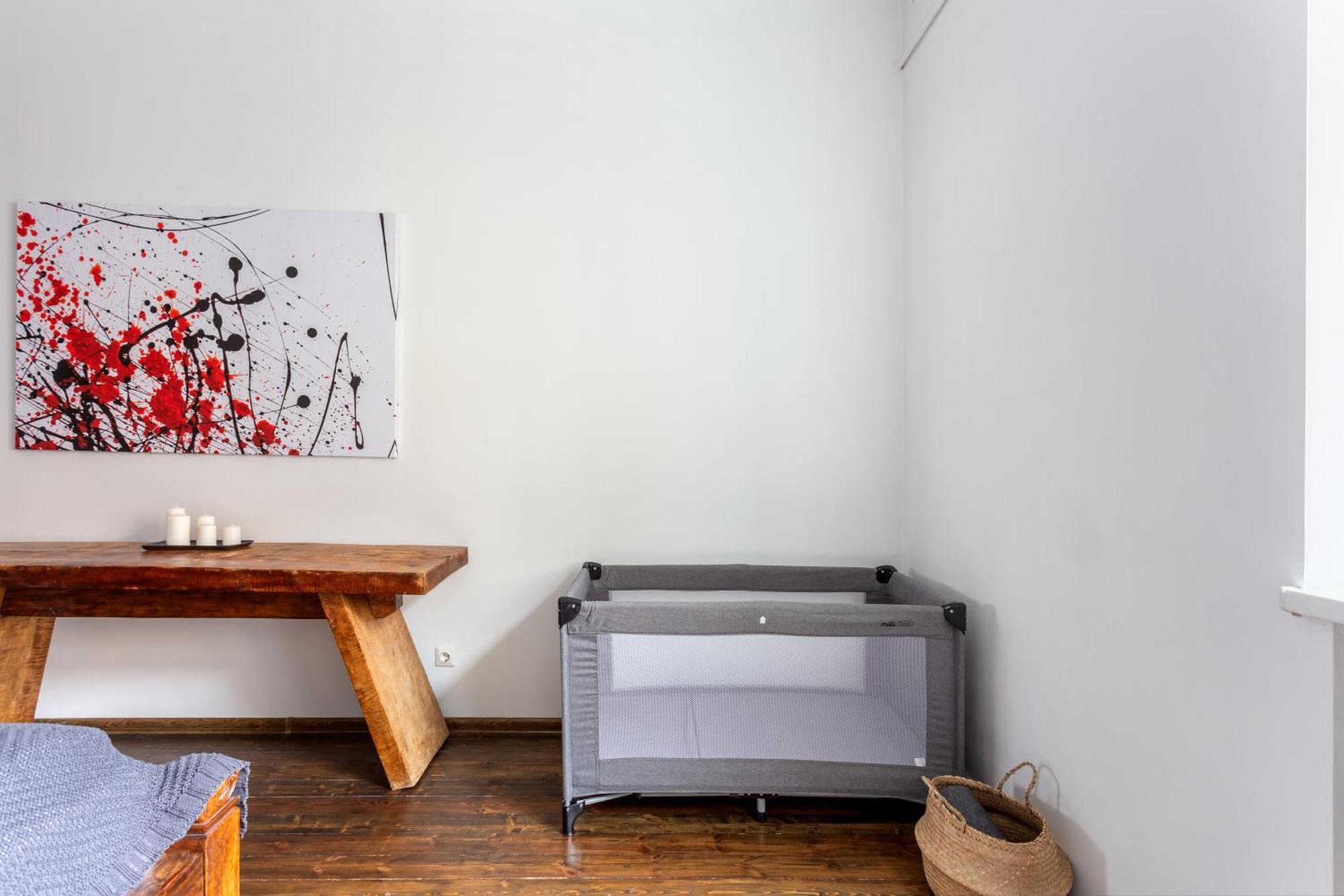 New Quiet Cozy City Center apartment Wilno Zewnętrze zdjęcie