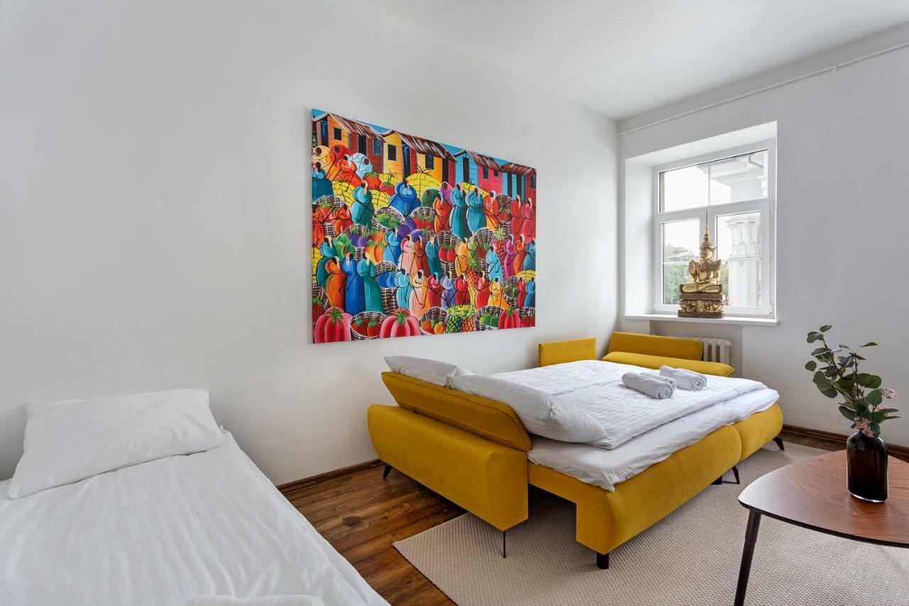 New Quiet Cozy City Center apartment Wilno Zewnętrze zdjęcie