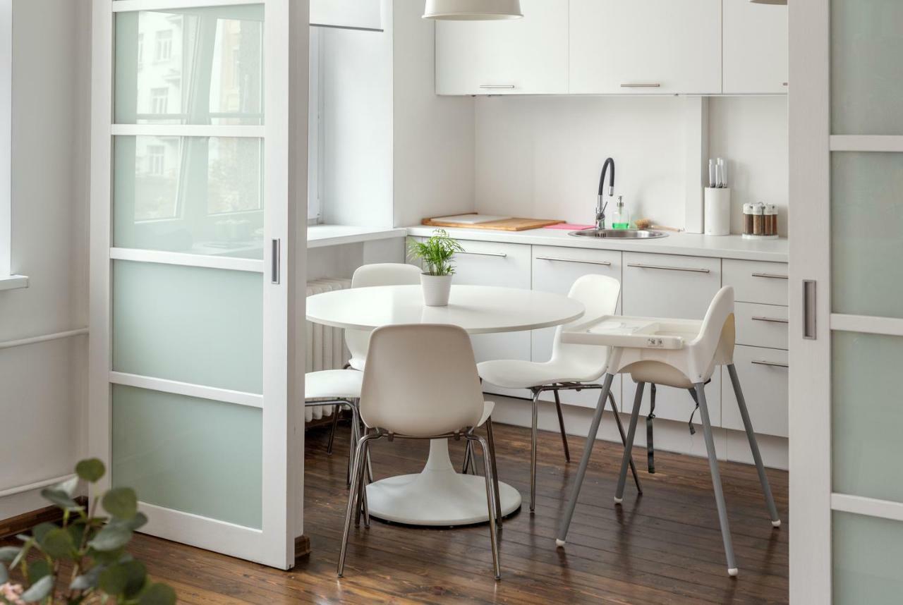 New Quiet Cozy City Center apartment Wilno Zewnętrze zdjęcie